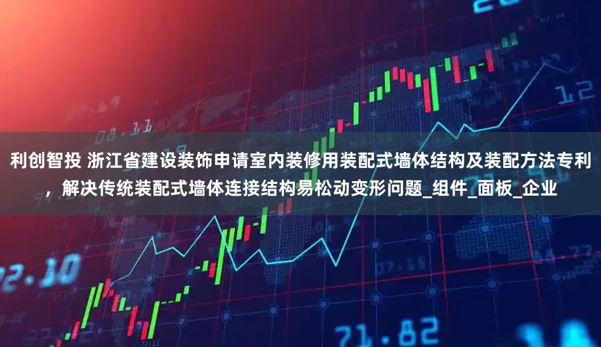 利创智投 浙江省建设装饰申请室内装修用装配式墙体结构及装配方法专利，解决传统装配式墙体连接结构易松动变形问题_组件_面板_企业
