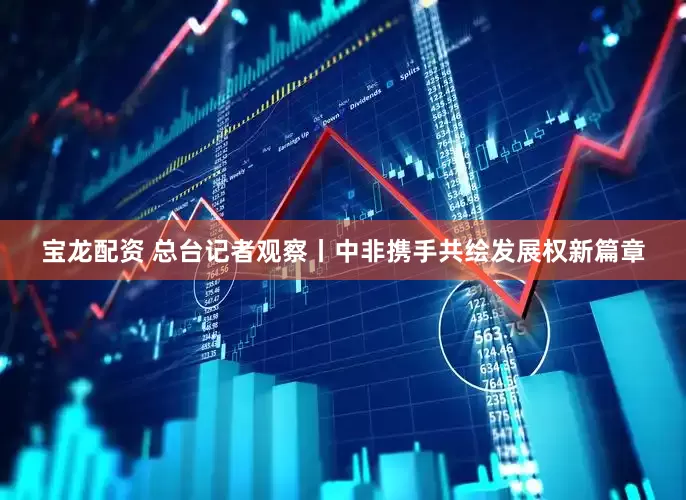 宝龙配资 总台记者观察丨中非携手共绘发展权新篇章