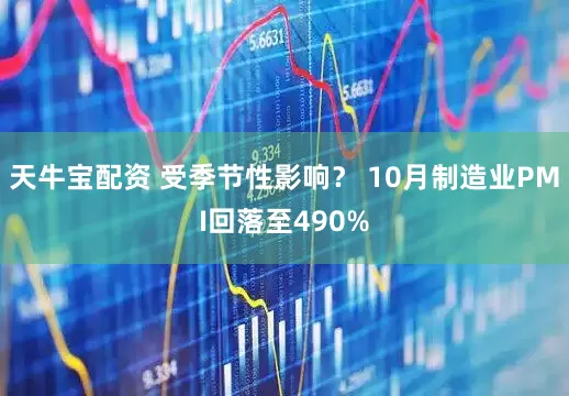 天牛宝配资 受季节性影响？ 10月制造业PMI回落至490%